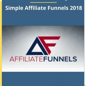 Duston McGroarty – Simple Affiliate Funnels 2018