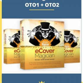 Ecover Magican FE + OTO1 + OTO2