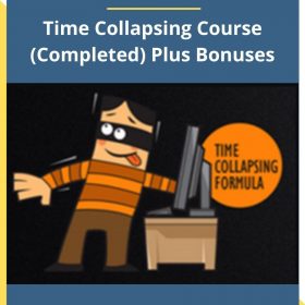 Ed O’Keefe – Time Collapsing Course (Completed) Plus Bonuses