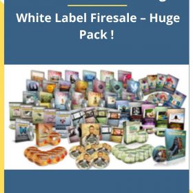 Edmund Loh & Khai Ng – White Label Firesale – Huge Pack !