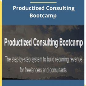 Einar Vollset – Productized Consulting Bootcamp