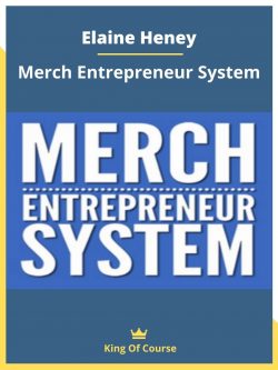 Merch Entrepreneur System