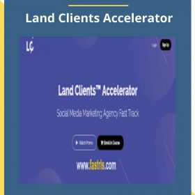 Elliot Drake – Land Clients Accelerator