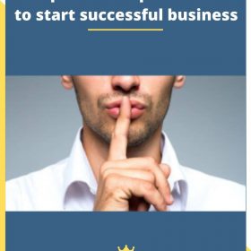 Entrepreneurship Secret-How to start successful business