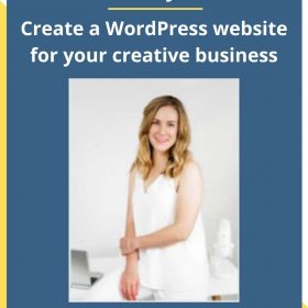 Erin Flynn – Create a WordPress website for your creative business