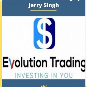 Evolution Forex Trading by Jerry Singh