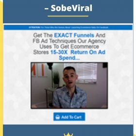 FB Ads Course for Ecommerce – SobeViral