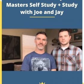 Facebook Ads for JEDI Masters Self Study + Study with Joe and Jay