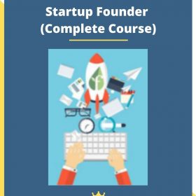 Founder Institute – Become a Startup Founder (Complete Course)