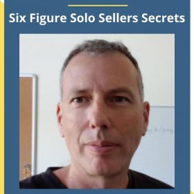 Franck Silvestre – Six Figure Solo Sellers Secrets