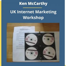 Frank Garon, Kirt Christensen, Ken McCarthy – UK Internet Marketing Workshop