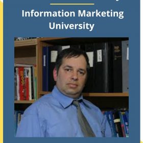 Fred Gleeck & Bob Bly – Information Marketing University