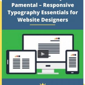 Frontend Masters Jason Pamental – Responsive Typography Essentials for Website Designers