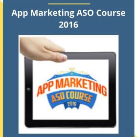 Gabriel Machuret – App Marketing ASO Course 2016