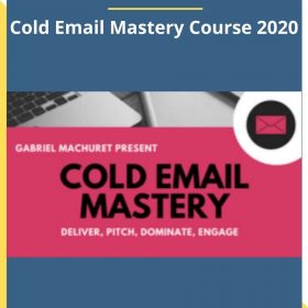 Gabriel – Cold Email Mastery Course 2020