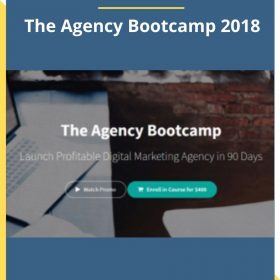 Gabriel – The Agency Bootcamp 2018