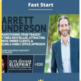 Garrett Gunderson Financial Fast Start