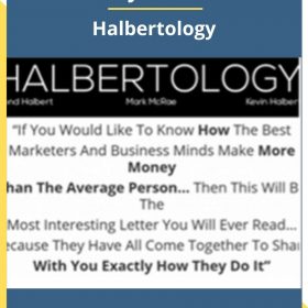 Gary Halbert – Halbertology