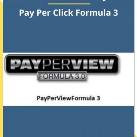 Gauhar Chaudhry – Pay Per Click Formula 3