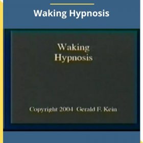 Gerald Kein – Waking Hypnosis