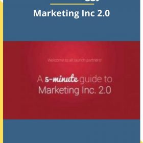 Glen & Diggy – Marketing Inc 2.0