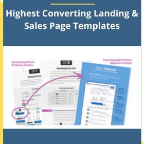 GoodUI – Highest Converting Landing & Sales Page Templates