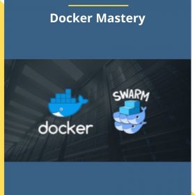 Gourav Shah – Docker Mastery