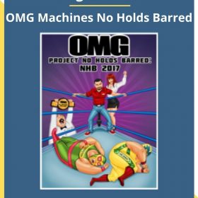 Greg Morrison – OMG Machines No Holds Barred