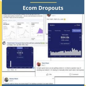 Haim Sabbah – Ecom Dropouts