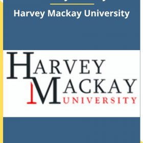 Harvey Mackay – Harvey Mackay University