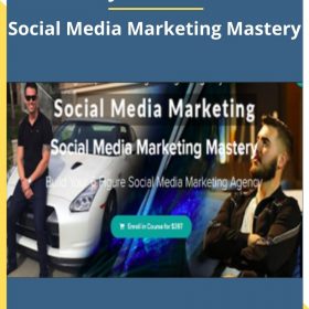 Hayden Peddle – Social Media Marketing Mastery