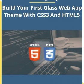 Hini Majesty- Build Your First Glass Web App Theme With CSS3 And HTML5