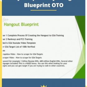 Holly Cooper Easy Hangout Blueprint OTO