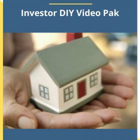 Home Owner – Investor DIY Video Pak