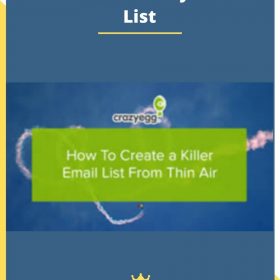 How to Create a Buyers Email List