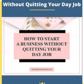 How to Start a Business Without Quitting Your Day Job