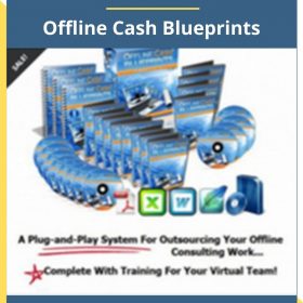 Howard Tiano – Offline Cash Blueprints