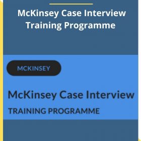 IGotanOffer – McKinsey Case Interview Training Programme