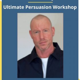 Ian Stanley – Ultimate Persuasion Workshop