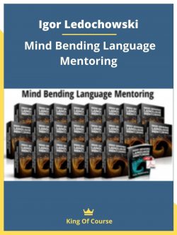 Igor Ledochowski – Mind Bending Language Mentoring