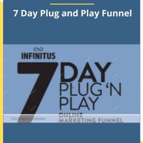 Infinitus – 7 Day Plug and Play Funnel