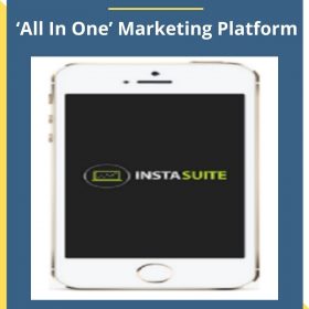 InstaSuite – ‘All In One’ Marketing Platform