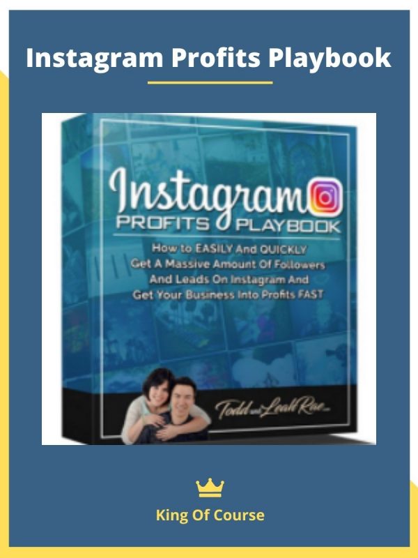 Instagram Profits Playbook