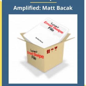 Instant Swipe File – Amplified: Matt Bacak