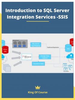 Introduction to SQL Server Integration Services -SSIS