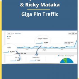 Ivana Bosnjak & Abhi Dwivedi & Ricky Mataka – Giga Pin Traffic