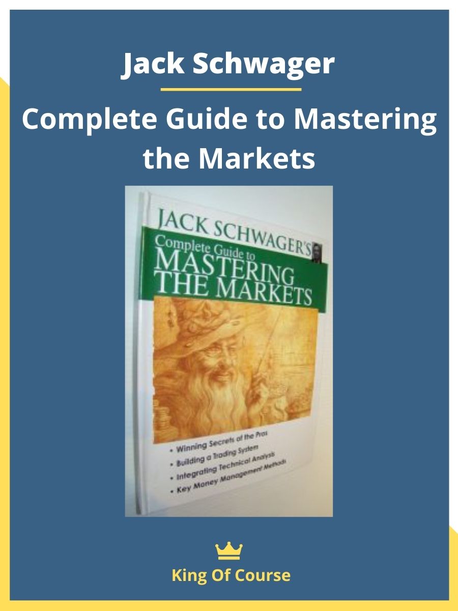 Mastering the Markets