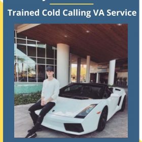 Jaelin White – Trained Cold Calling VA Service