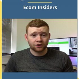 James Beattie – Ecom Insiders