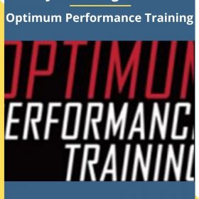 James Fitzgerald – Optimum Performance Training